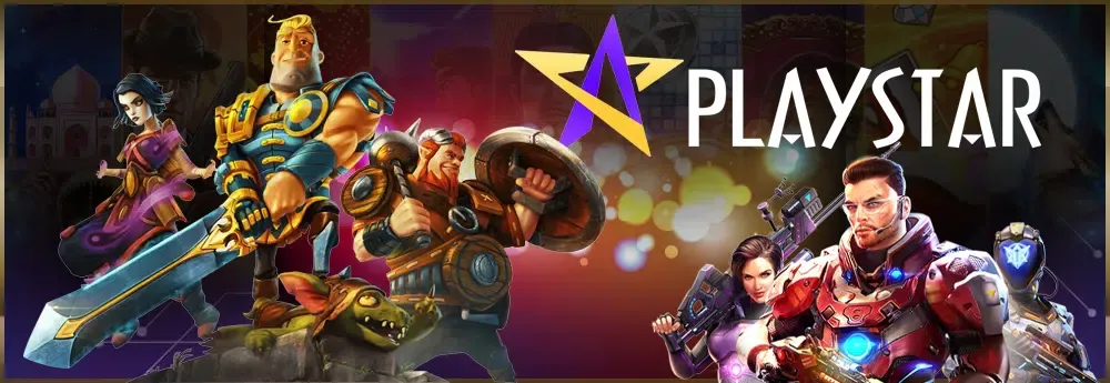 playstar by znova168