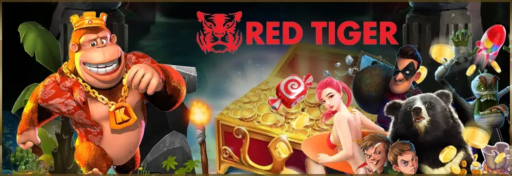 redtiger by znova168